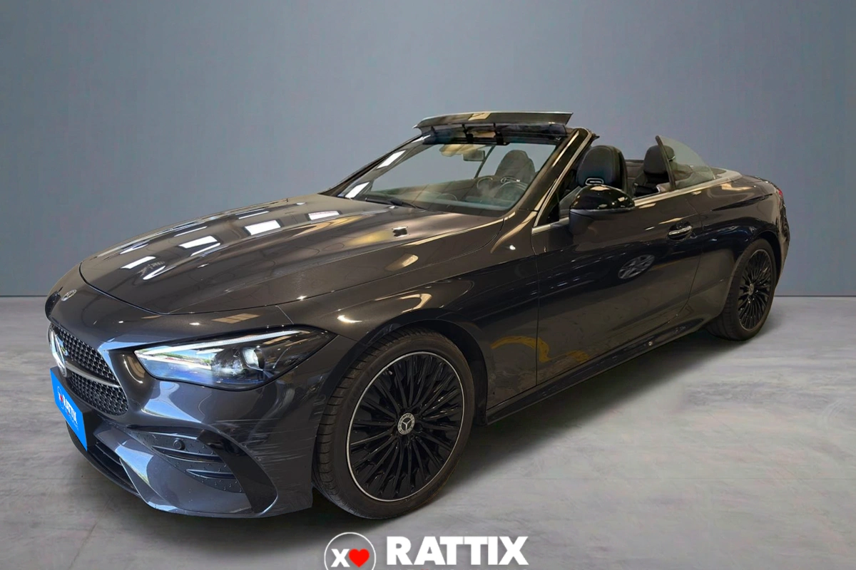 MERCEDES CLE Cabrio  CLE Cabrio 220 d AMG Line Premium auto